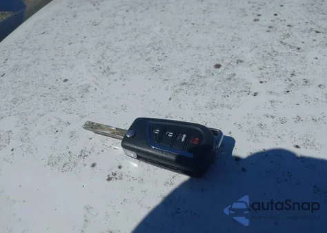 2022 Toyota Corolla Le из США, поврежденный, VIN 5YFEPMAE9NP340229